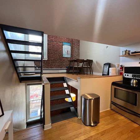 Affordable & Chic Rino/Lodo/Dtown Loft- Walkable Apartment DEN Exterior foto