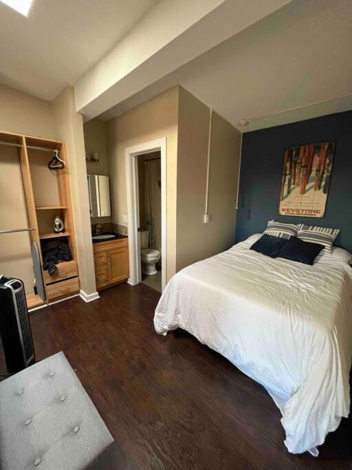 Affordable & Chic Rino/Lodo/Dtown Loft- Walkable Apartment DEN Exterior foto