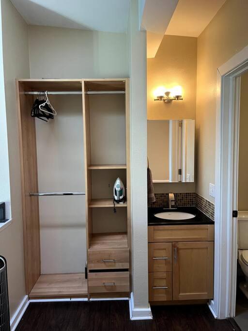 Affordable & Chic Rino/Lodo/Dtown Loft- Walkable Apartment DEN Exterior foto
