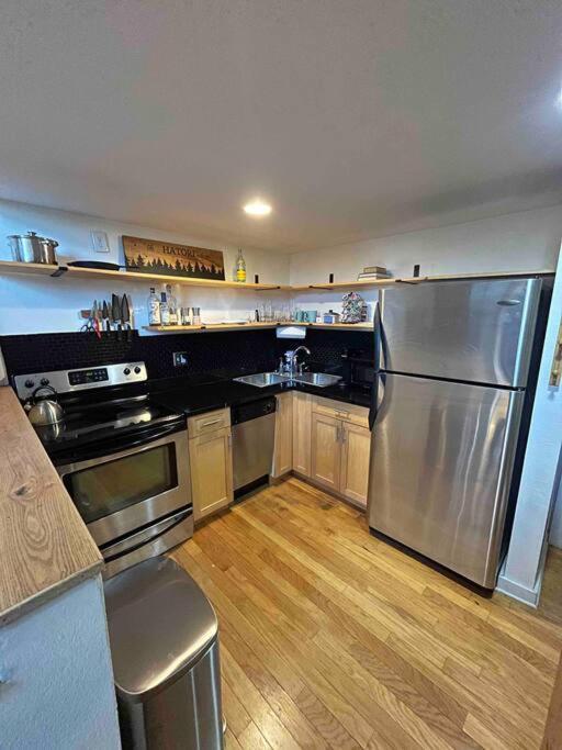 Affordable & Chic Rino/Lodo/Dtown Loft- Walkable Apartment DEN Exterior foto