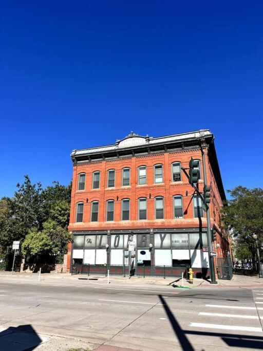 Affordable & Chic Rino/Lodo/Dtown Loft- Walkable Apartment DEN Exterior foto