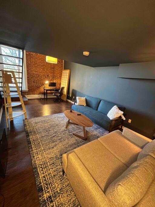 Affordable & Chic Rino/Lodo/Dtown Loft- Walkable Apartment DEN Exterior foto