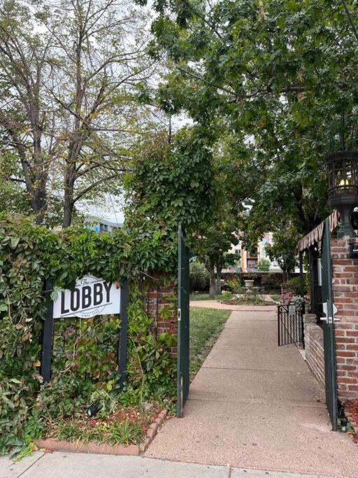 Affordable & Chic Rino/Lodo/Dtown Loft- Walkable Apartment DEN Exterior foto