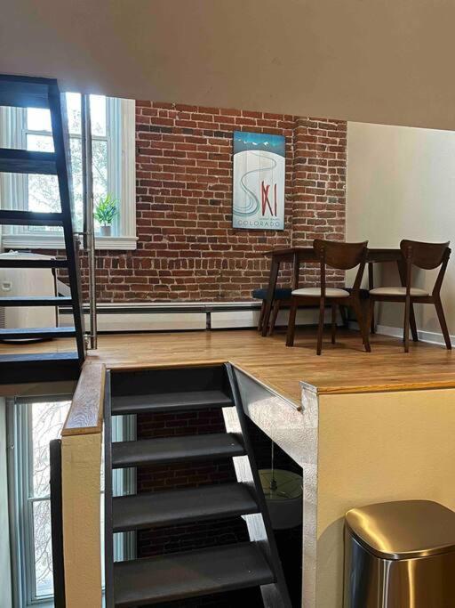 Affordable & Chic Rino/Lodo/Dtown Loft- Walkable Apartment DEN Exterior foto
