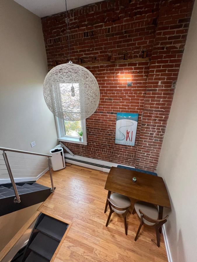 Affordable & Chic Rino/Lodo/Dtown Loft- Walkable Apartment DEN Exterior foto
