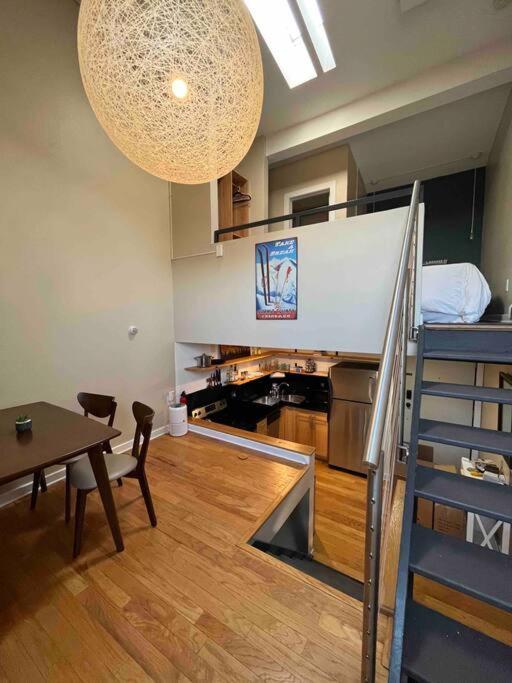 Affordable & Chic Rino/Lodo/Dtown Loft- Walkable Apartment DEN Exterior foto